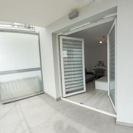 Apartament Ocean Spokojny Appartement Gdańsk Buitenkant foto
