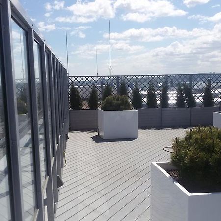 Apartament Ocean Spokojny Appartement Gdańsk Buitenkant foto