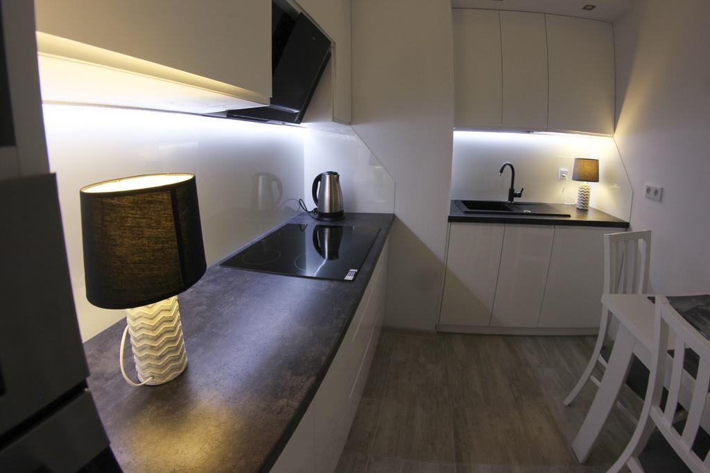 Apartament Ocean Spokojny Appartement Gdańsk Buitenkant foto