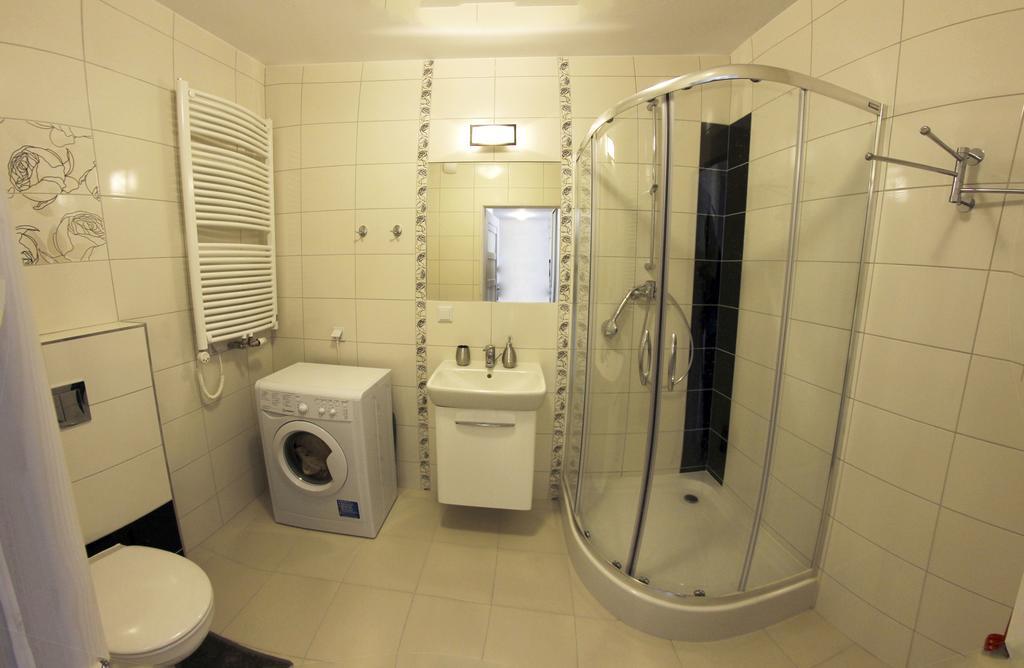 Apartament Ocean Spokojny Appartement Gdańsk Buitenkant foto