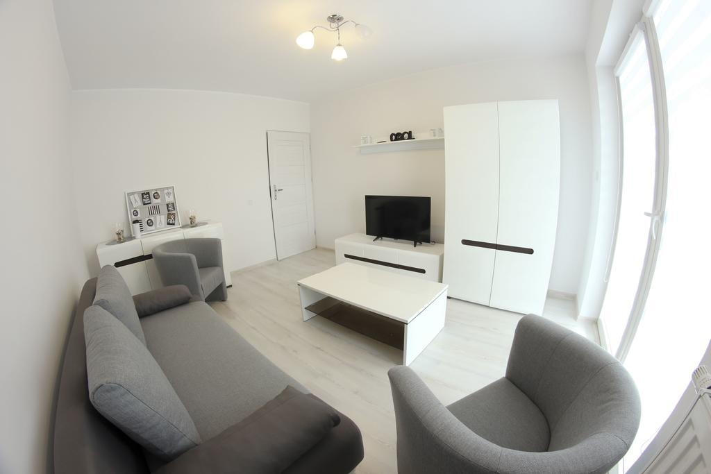 Apartament Ocean Spokojny Appartement Gdańsk Buitenkant foto